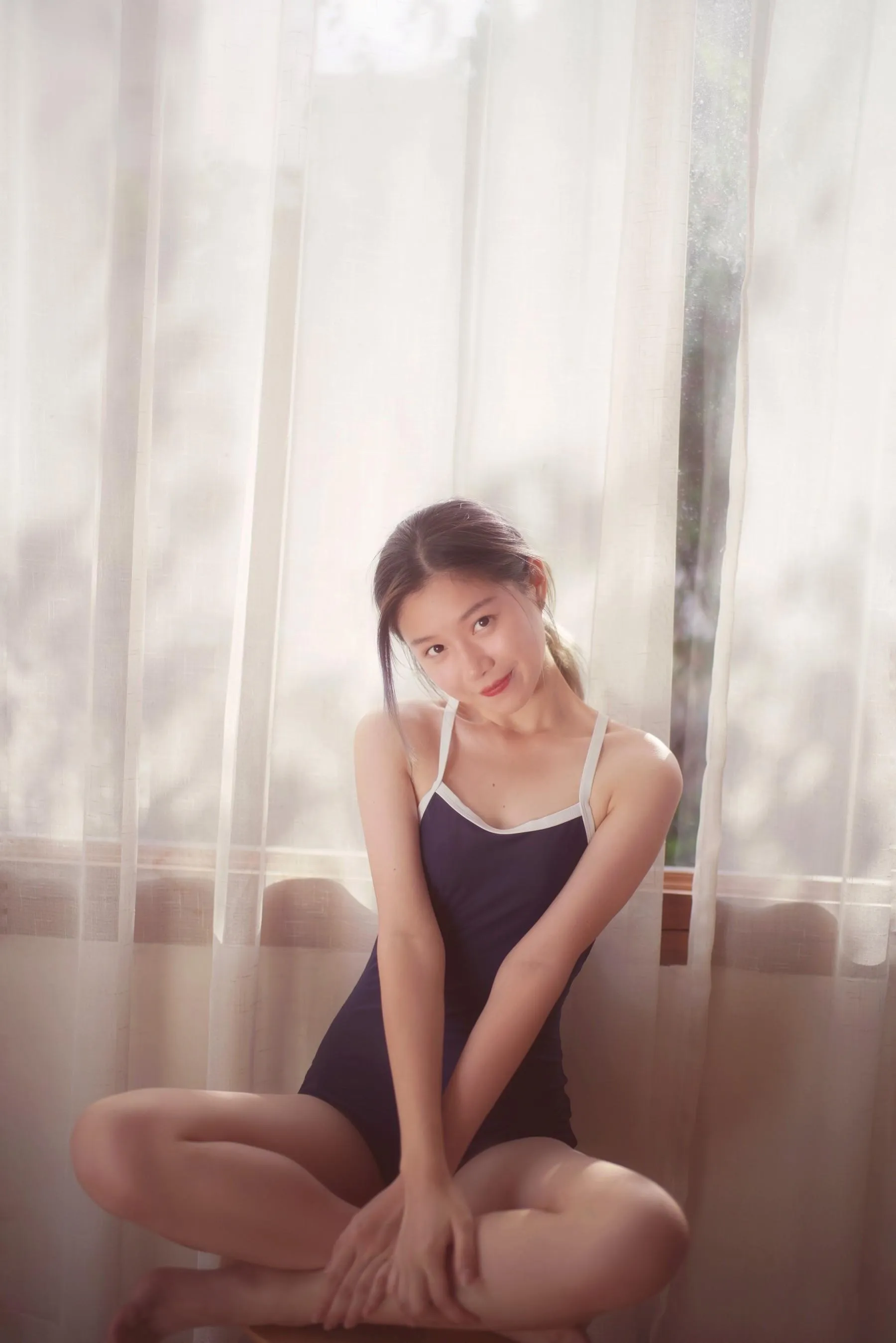 [YITUYU艺图语]2022.09.02 静待花开 叶子 [34P]插图1
